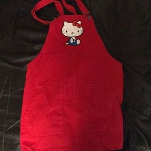 Hello Kitty by Sanrio Overall Dress